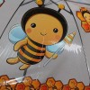Детский зонт трость со свистком TORM 14807-101 Пчелки