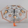 Детский зонт трость со свистком TORM 14807-101 Пчелки