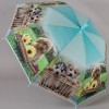 Зонтик детский трость с щенятами и свистком TORM 14809-05