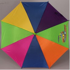 Зонтик детский со свистком TORM 1481 Паровозик