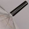 Женский зонт трость прозрачный TORM 14895-03 Classic London
