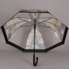 Зонт трость прозрачный TORM 14895-04 Париж