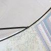Женский зонт прозрачный трость TORM 14895-05 Триумфальная арка Париж