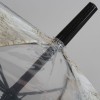 Зонт-трость женский прозрачный TORM 14895-06 Пизанская башня