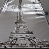 Зонт-трость прозрачный женский TORM 14895-07 Достопримечательности Парижа
