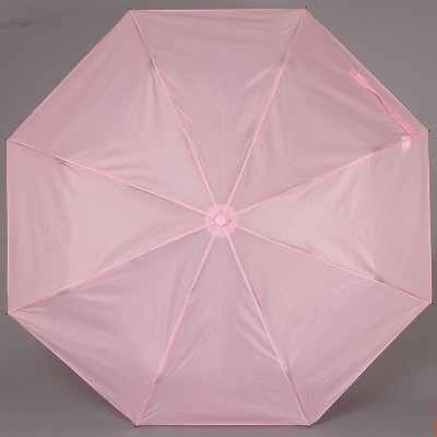 Женский зонт розовый TORM 3131-12