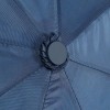 Синий женский зонт TORM 3431