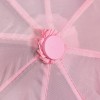Зонт женский розовый TORM 3431