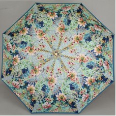 Надежный женский зонтик Три Слона 020 Букет Цветов
