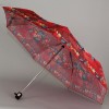 Легкий зонтик с жостовской живописью Три Слона 070