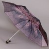Зонт женский Три Слона 100 Фиолетовый с узорами