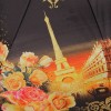 Женский зонт Три Слона 101 Париж в розах