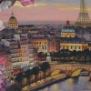 Зонт Три Слона 101 Романтичный Париж