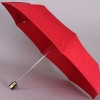 Красный зонт с переливающимся цветочным узором Три слона 106