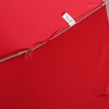Красный зонт с переливающимся цветочным узором Три слона 106