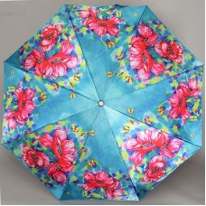 Женский зонт с увеличенным куполом Три Слона 131