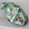 Женский зонт Три слона Парижская романтика