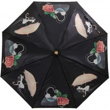 Три Слона зонт женский облегченный 141-B