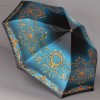 Синий женский зонтик Три Слона 189 Роскошь Империи