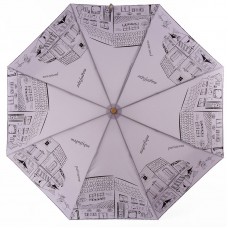 Зонт женский Три Слона 190 Великолепный Париж со стразами