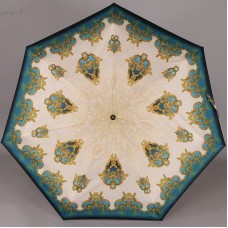 Компактный (22 см) женский зонт Три Слона 291