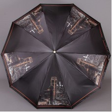 Зонт женский (10 спиц, полный автомат) Три Слона 320