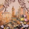 Зонт женский Три Слона 361 Венеция в цветах