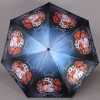 Зонт полный автомат Три Слона 366 Жостовские узоры