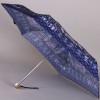 Женский плоский мини зонт Три Слона 681