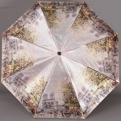 Сатиновый зонт Три Слона 880 Париж