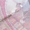 Сатиновый зонтик Три Слона 880 Город в цветах