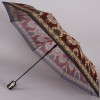 Зонт женский полуавтомат с узорами Три Слона 881