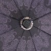 Складной женский зонт с узорами Три Слона 883
