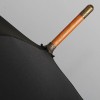 Зонт трость с большим куполом (120 см) и каркасом Краб TRUST 14920