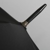 Мужской зонт трость с двойным стальным каркасом спиц TRUST 17520