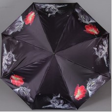 Зонт с котятами TRUST 30472-82 из сатина