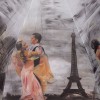 Зонт TRUST 31475-1616 Танцы в Париже
