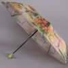 Женский зонт полный автомат с ручкой кожа TRUST 31475-1617