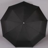 Зонт мужской с деревянной ручкой (каркас 9 спиц) TRUST 31540