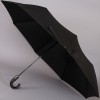 Черный мужской зонт с большим куполом TRUST 31820