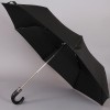 Зонт мужской полный автомат с черной ручкой крюк кожа TRUST 32420