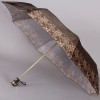 Зонтик с золотистым каркасом и узорами на куполе Trust 32473-1627
