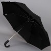 Мужской зонт с ручкой крюк TRUST 32480
