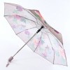 Зонт в четыре сложения (23см, 340 гр) полный автомат Trust 42376-1640 Бабочки в цветах