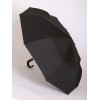 Черный зонт полный автомат с каркасом 10 спиц Trust 81520