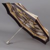 Женский зонт с удобной ручкой из кожи TRUST FAMM-21lux