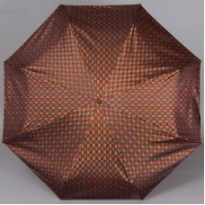 Зонт женский в четыре сложения TRUST FAMM-21X Клетка