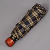 Женский зонт с ручкой дерево TRUST FAMM-21X
