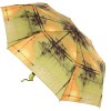 Зонт женский TRUST FASML-21P-BB Зеленая абстракция