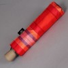 Красный зонт в клетку TRUST FASML-21X